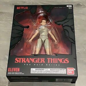 Stranger Things Eleven Collectible figurine