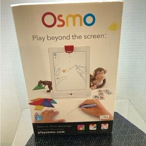 New OsmoTablet Keyboard Accessory for Interactive Play