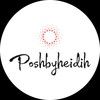 poshbyheidih