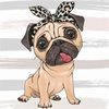 poshpug20