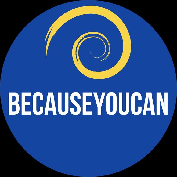 becauseyoucan