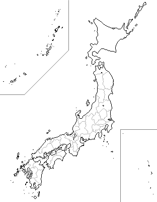 日本列島