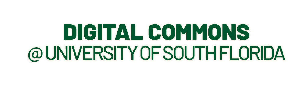 Digital Commons @ University of South Florida