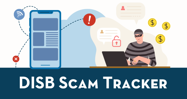 Our new scam tracker is a resource to help protect yourself from scams when engaging in financial transactions.