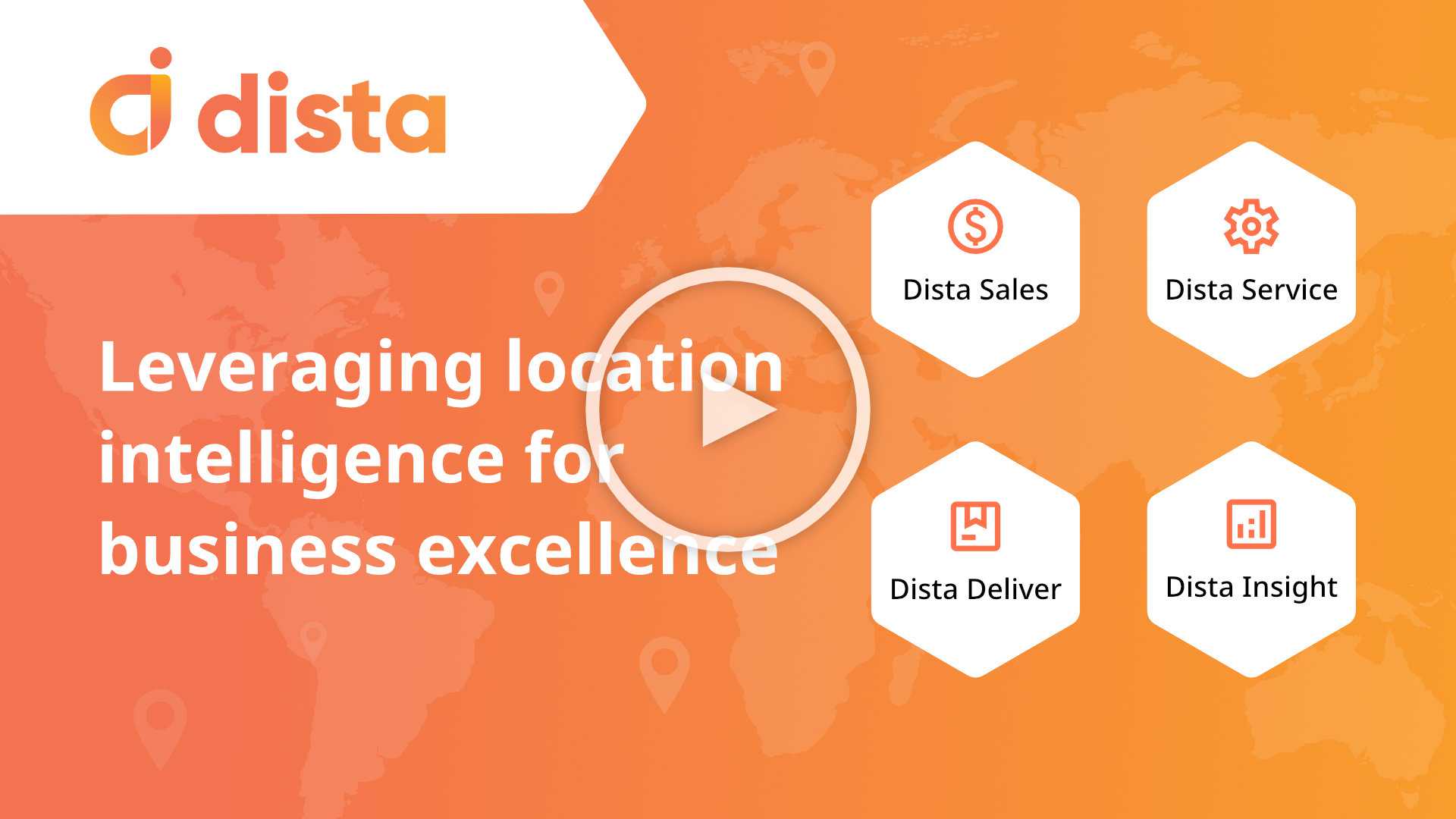 Dista - Leveraging Location Intelligence for Business Excellence