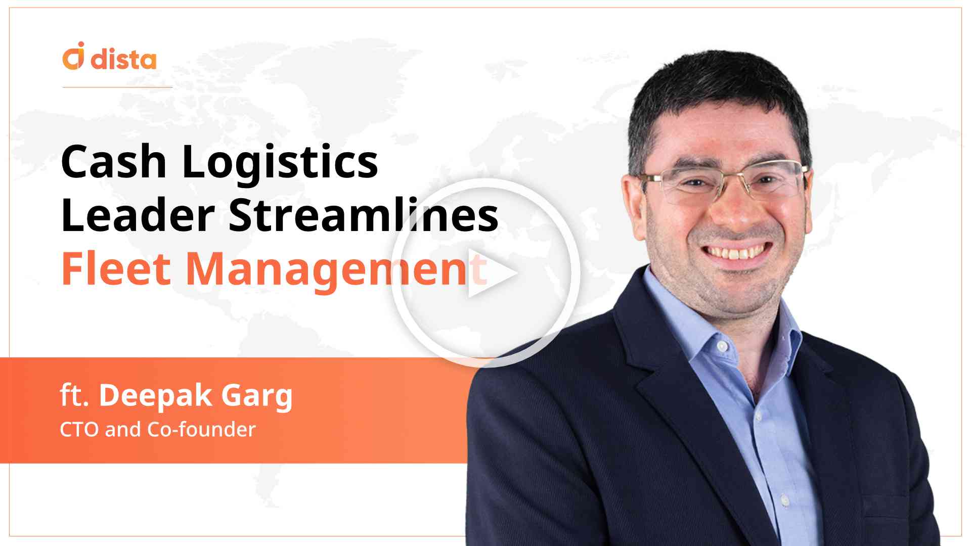 Cash Logistics Leader Streamlines Fleet Management