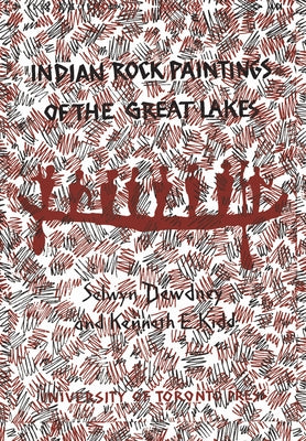 Indian Rock Paintings of the Great Lakes - Paperback | Diverse Reads