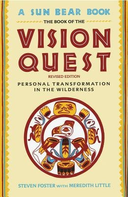 Book Of Vision Quest - Paperback | Diverse Reads