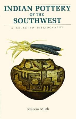 Indian Pottery of the Southwest - Paperback | Diverse Reads