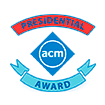 ACM Presidential Award