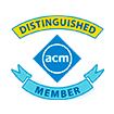 ACM Distinguished Member