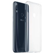 ZenFone Max Pro (M2) Clear Soft Bumper (ZB631KL)