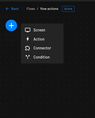 Add an action to your Descope flow