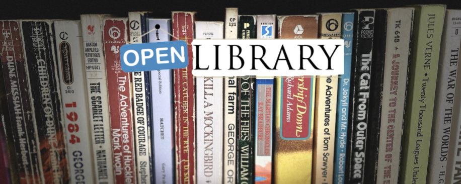 collection of books on a shelf