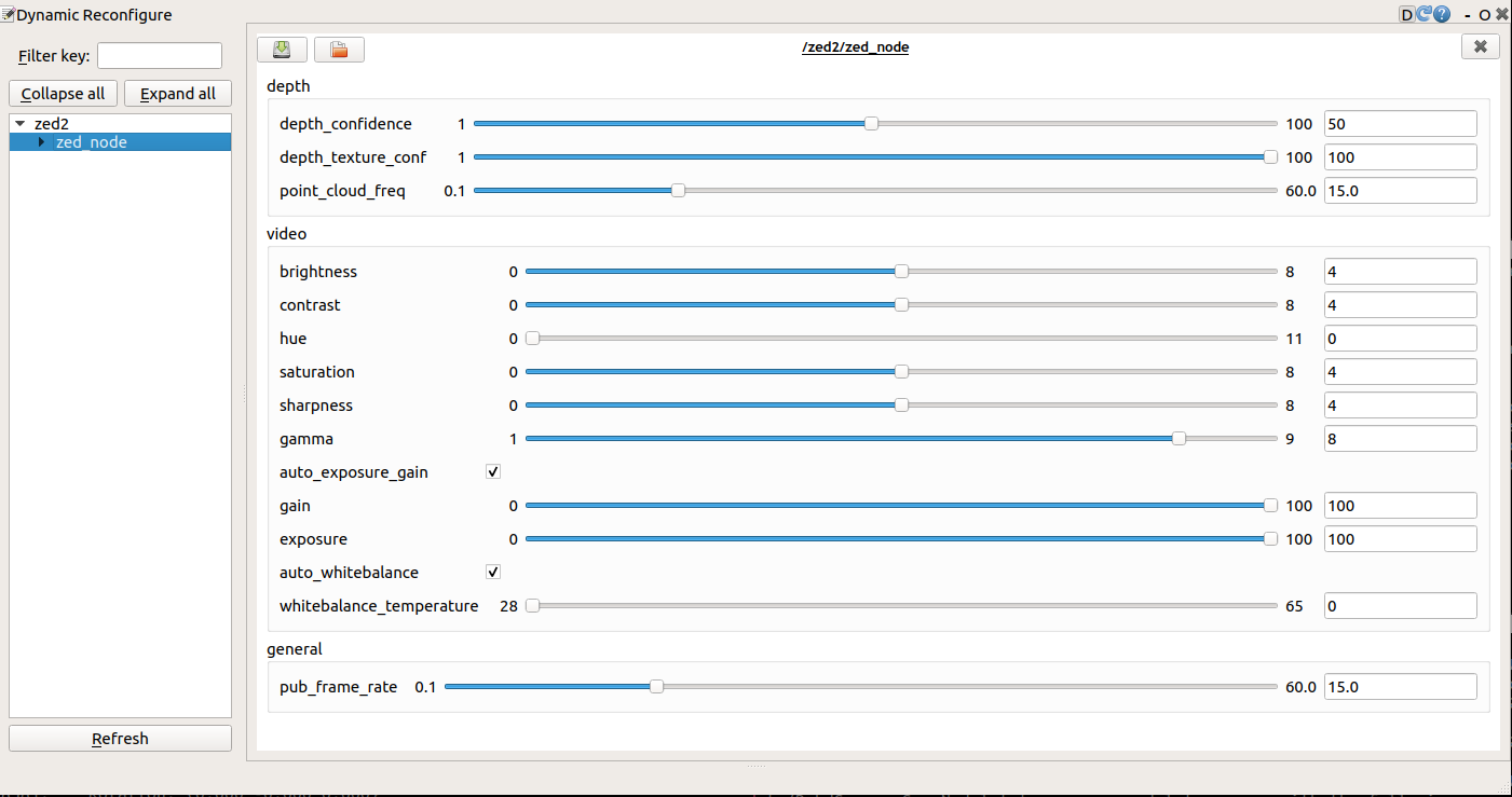 RQT Reconfigure