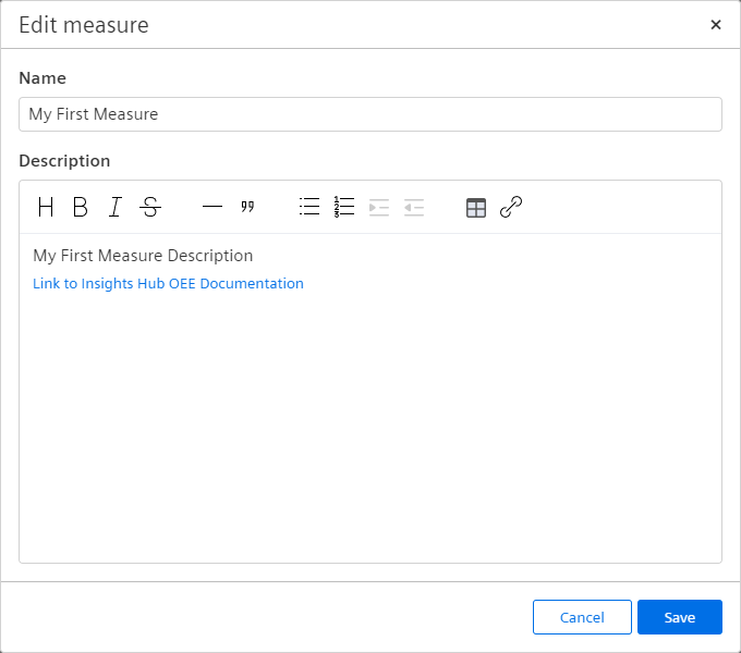 Config-measures-overview