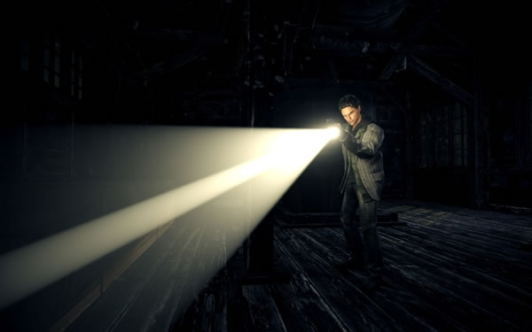 「Alan Wake」