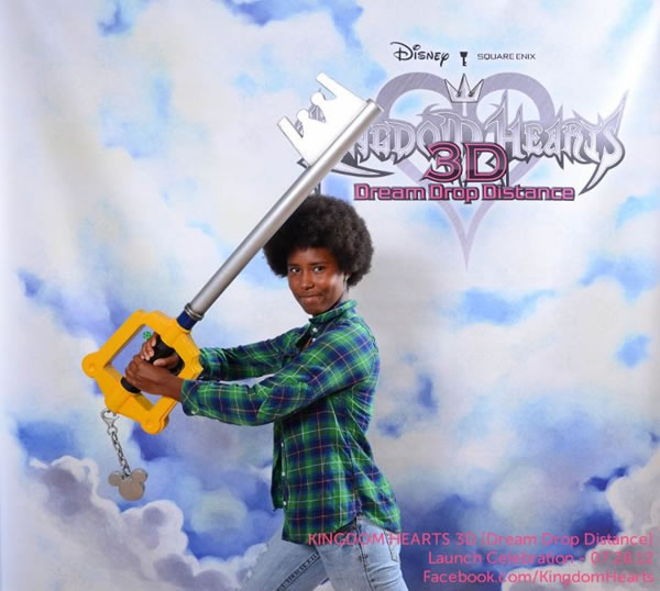 「Kingdom Hearts: Dream Drop Distance」