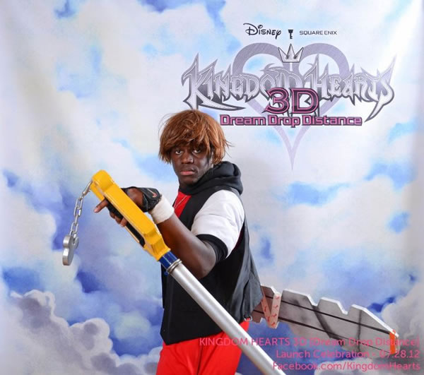 「Kingdom Hearts: Dream Drop Distance」