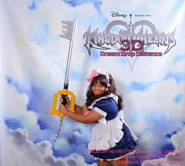 「Kingdom Hearts: Dream Drop Distance」