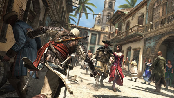 「Assassin’s Creed IV: Black Flag」