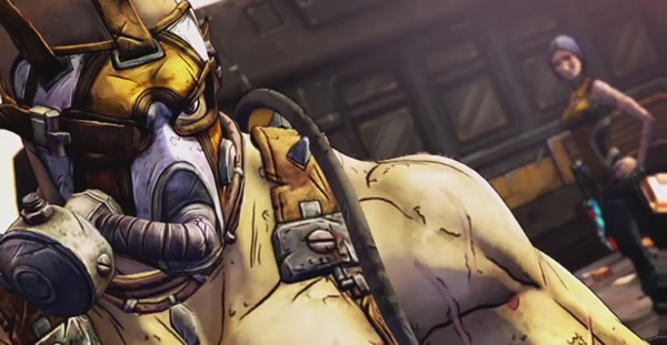 「Borderlands 2」