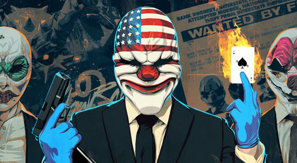 「PayDay 2」