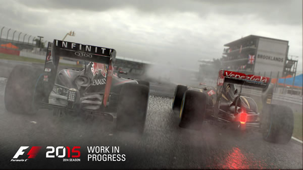 「F1 2015」