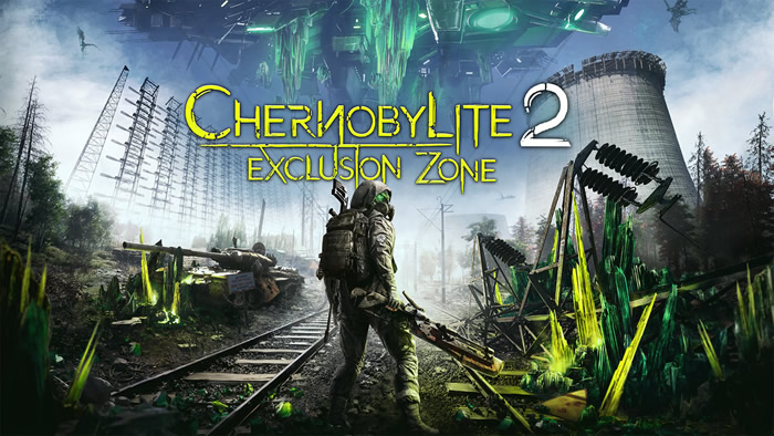 「Chernobylite」