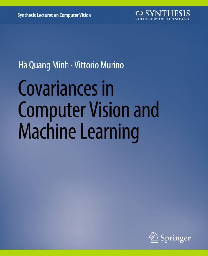 Ebook and Testbank Collection for Covariances in Computer Vision and Machine Learning