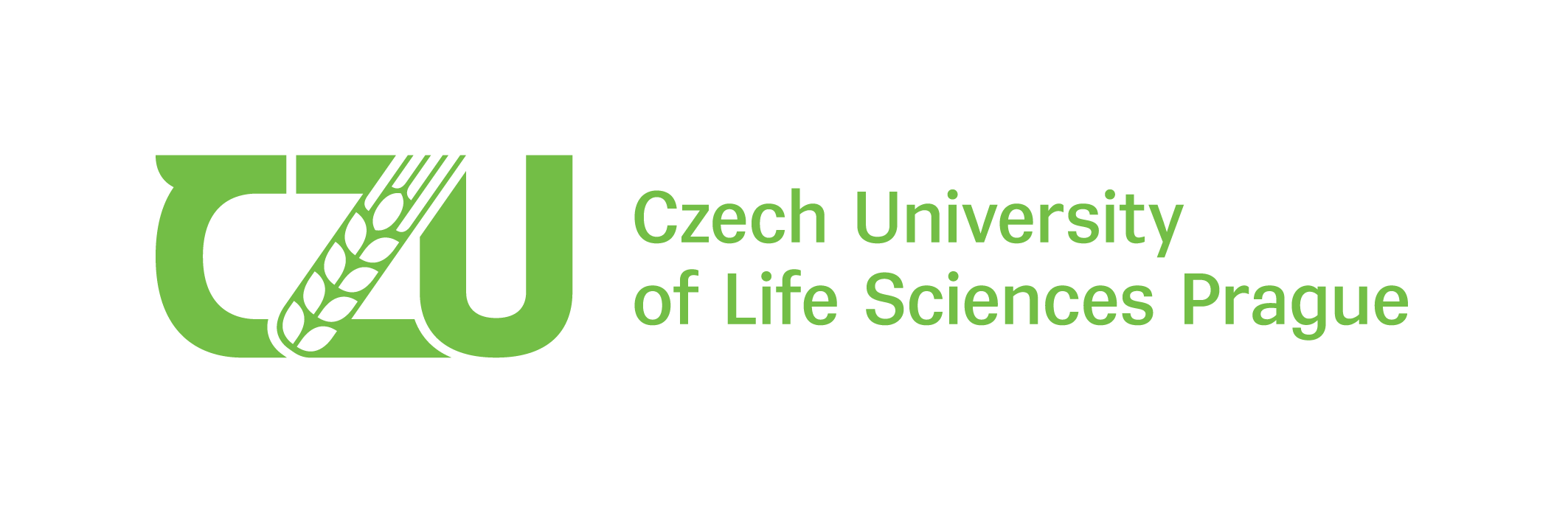 Czech University of Life Sciences Prague logo