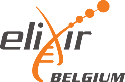 ELIXIR Belgium logo