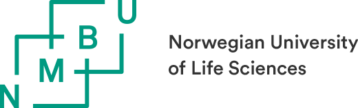 Norwegian University of Life Sciences logo