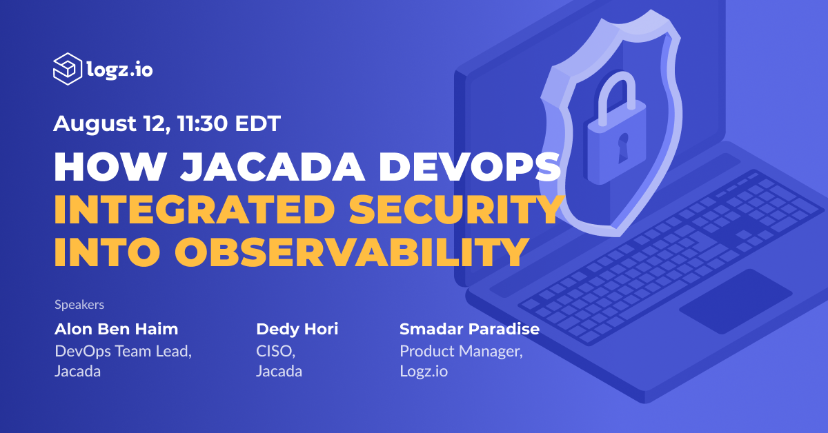 How Jacada DevOps Integrated Security into Observability