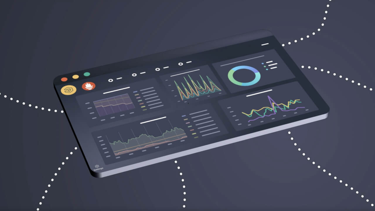 Logz.io™ Infrastructure Monitoring