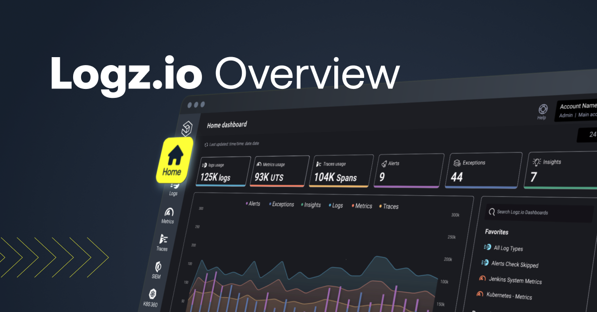 Logz.io Overview