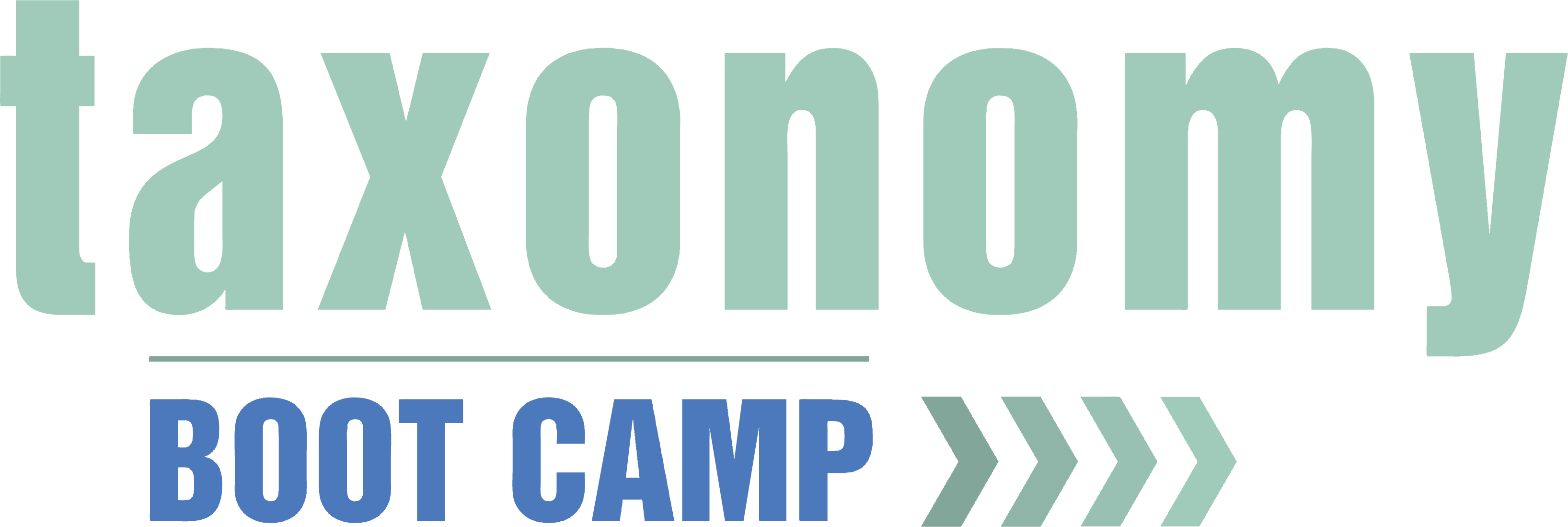 Taxonomy Boot Camp