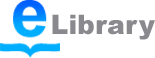 eLibrary logo