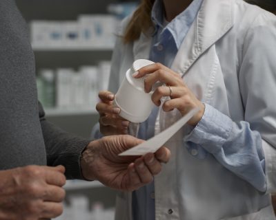 Farmácia Clínica e Prescrição Farmacêutica