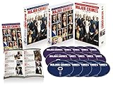 MAJOR CRIMES ~重大犯罪課 〈ファースト&セカンド・シーズン〉 コンプリート・ボックス   (初回限定生産/15枚組) [DVD]