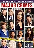 MAJOR CRIMES ~重大犯罪課 〈セカンド・シーズン〉 コンプリート・ボックス (10枚組) [DVD]