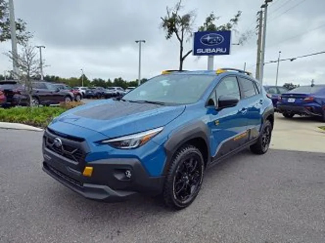 2024 Subaru Crosstrek