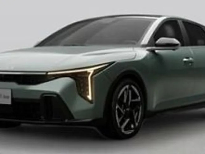 2025 Kia K4