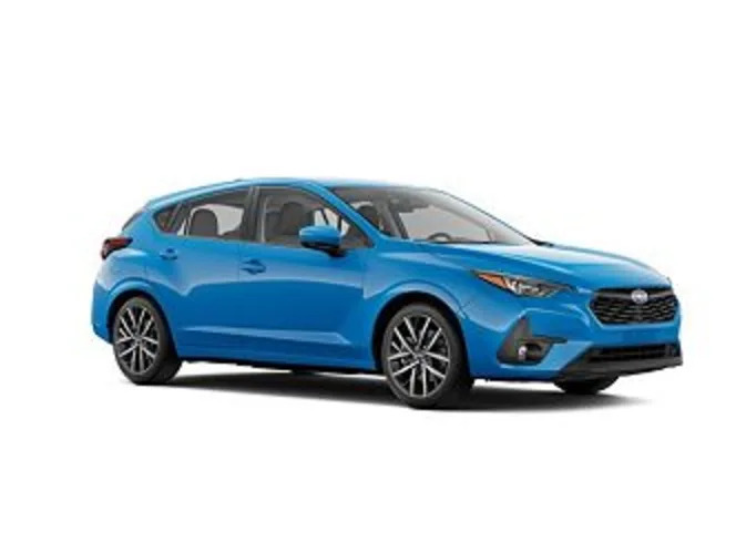 2024 Subaru Impreza