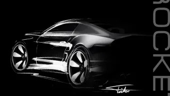 Galpin Auto Sports Fisker Rocket Teaser