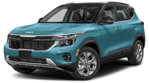 2024 Kia Seltos