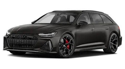 2024 Audi RS 6 Avant