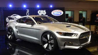 Galpin-Fisker Rocket: LA 2014