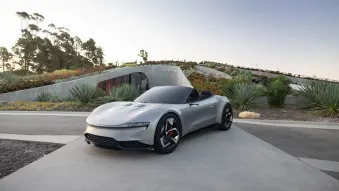 Fisker Rōnin, preview images