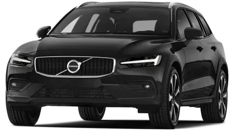 2025 Volvo V60 Cross Country